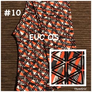 LuLaRoe one size leggings